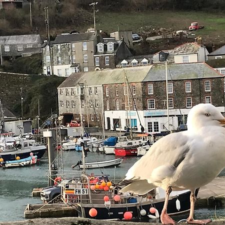 Mevagissey Boutique Flatlet With Sea And Countryside Views Apartment Exterior photo